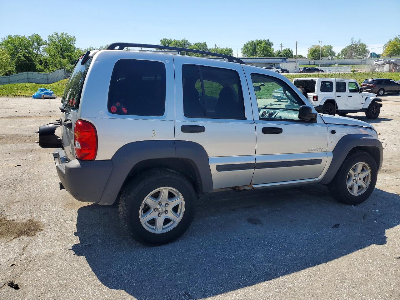 Jeep Liberty Sport