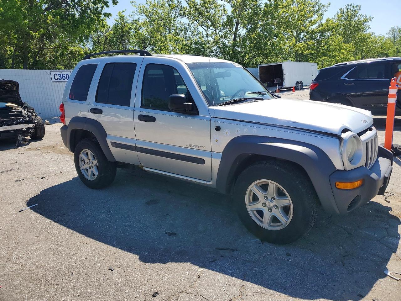 Jeep Liberty Sport