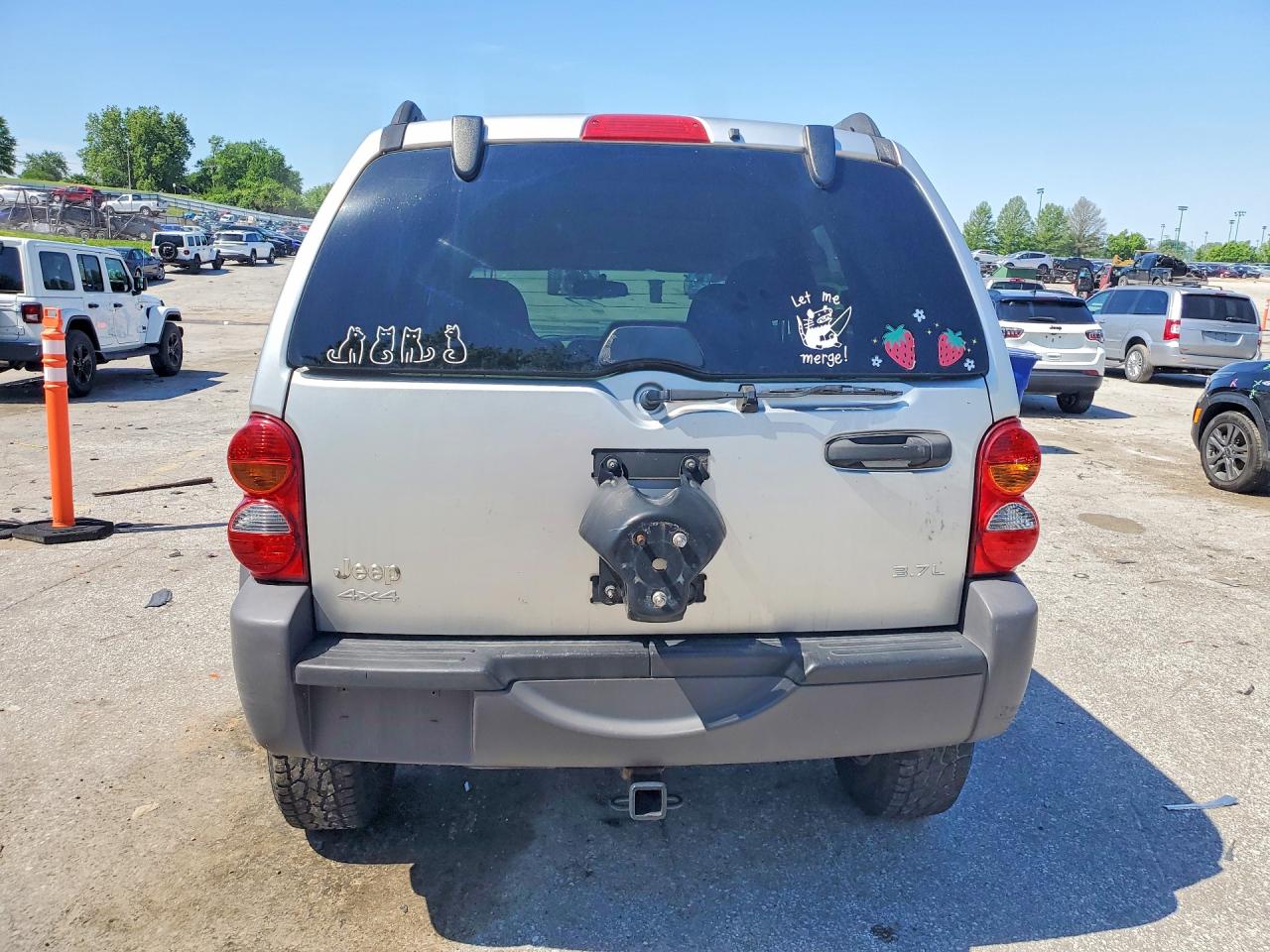 Jeep Liberty Sport