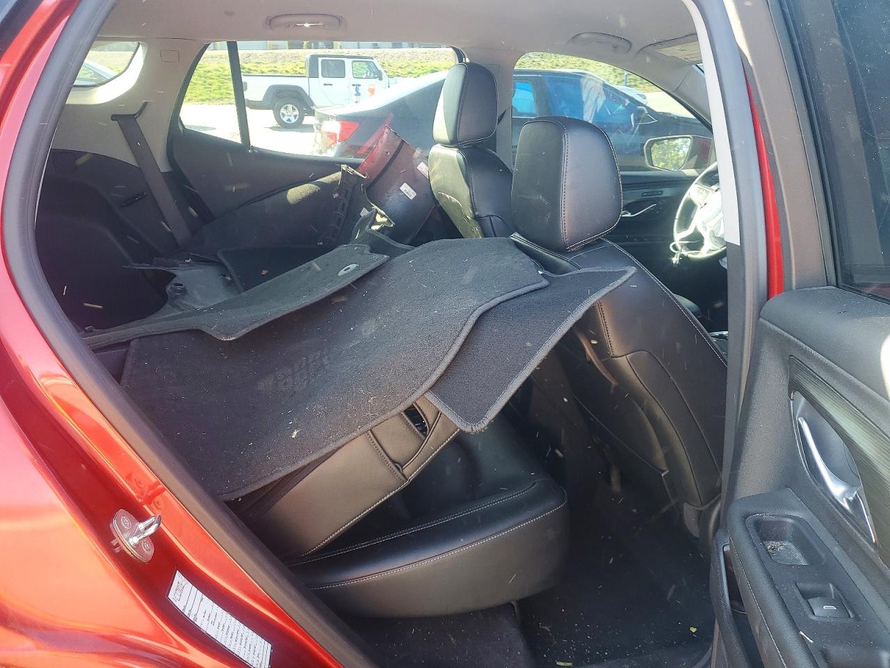 GMC Terrain Slt