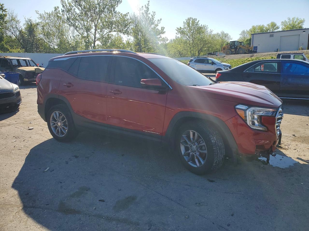 GMC Terrain Slt