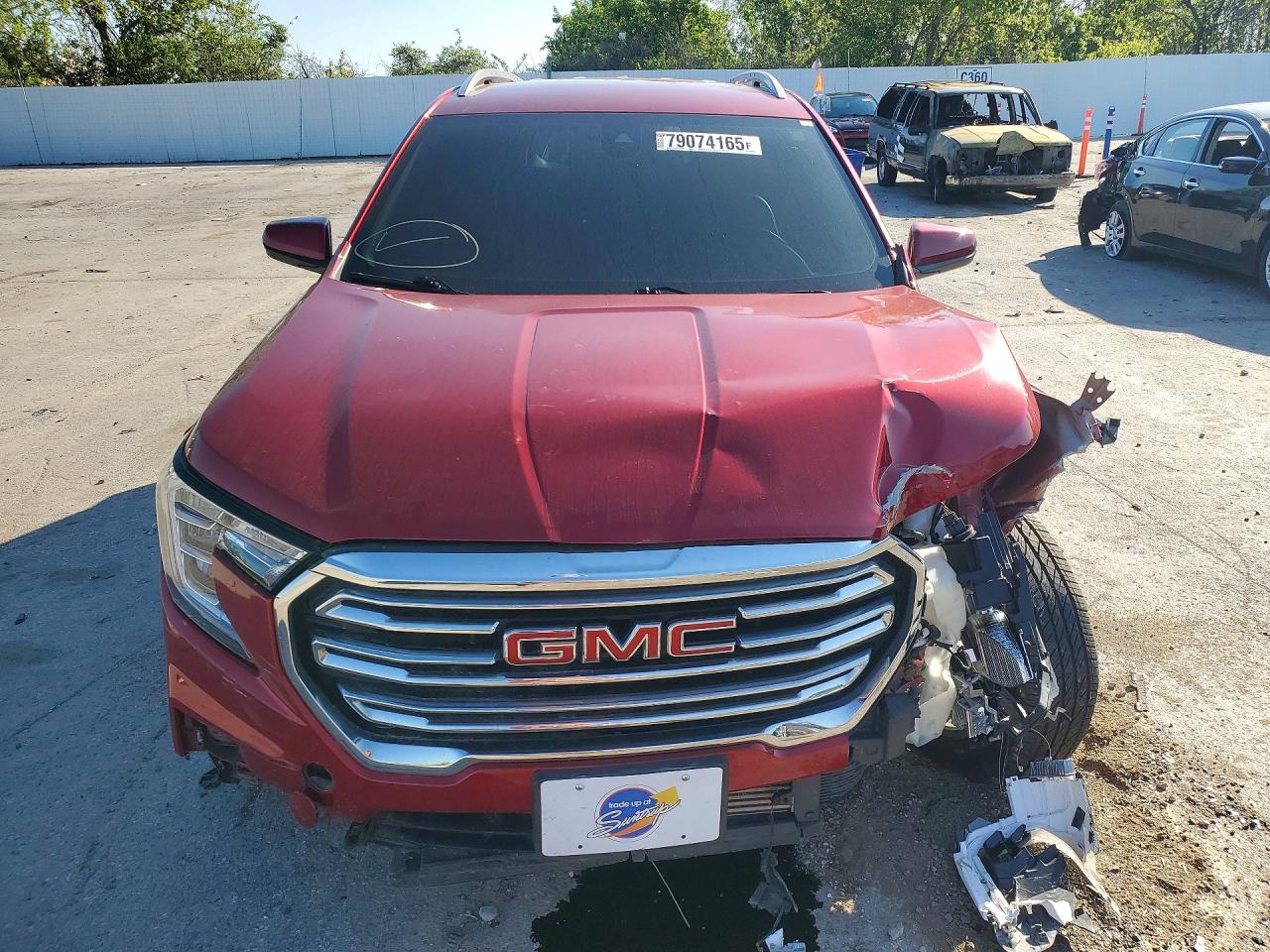 GMC Terrain Slt