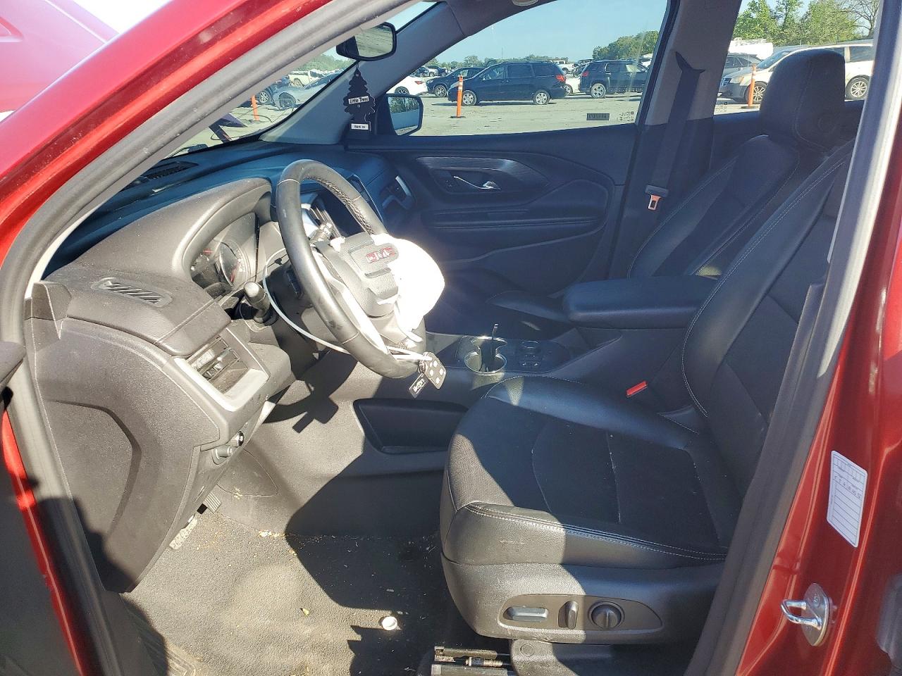 GMC Terrain Slt