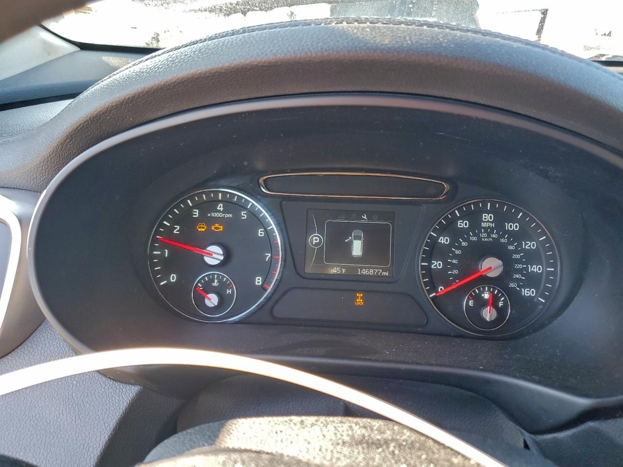 Kia Sorento Lx
