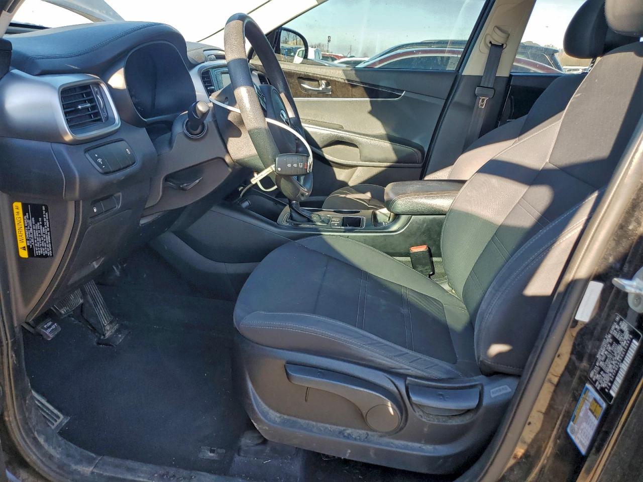 Kia Sorento Lx
