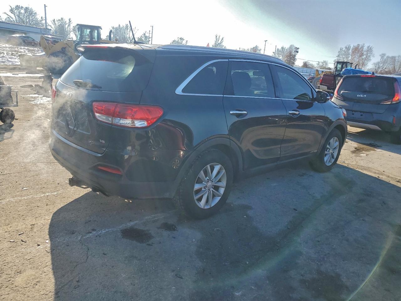 Kia Sorento Lx