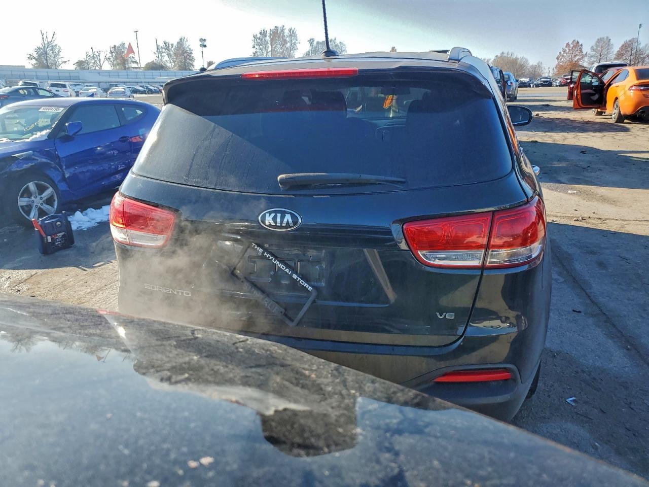 Kia Sorento Lx