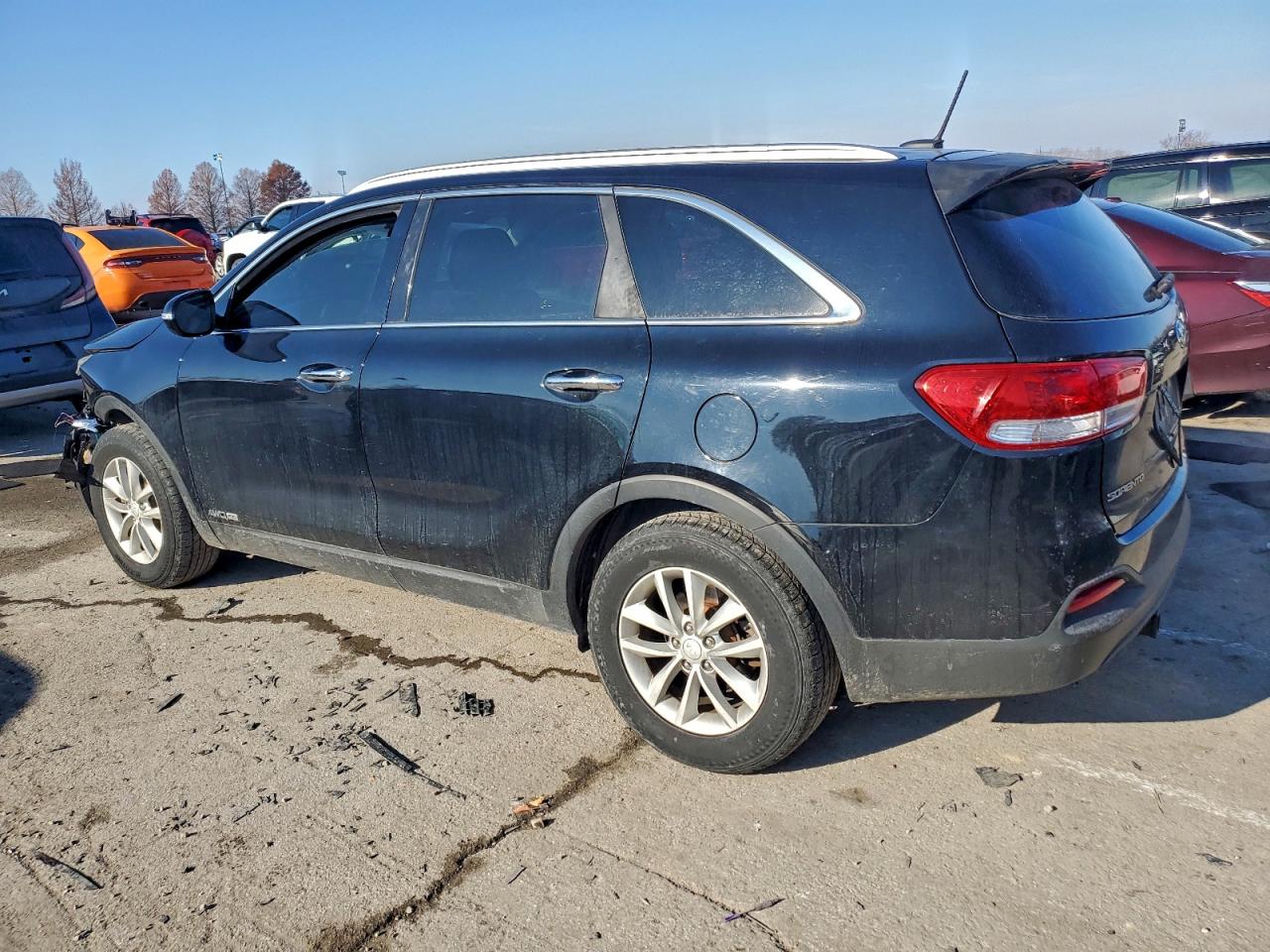 Kia Sorento Lx