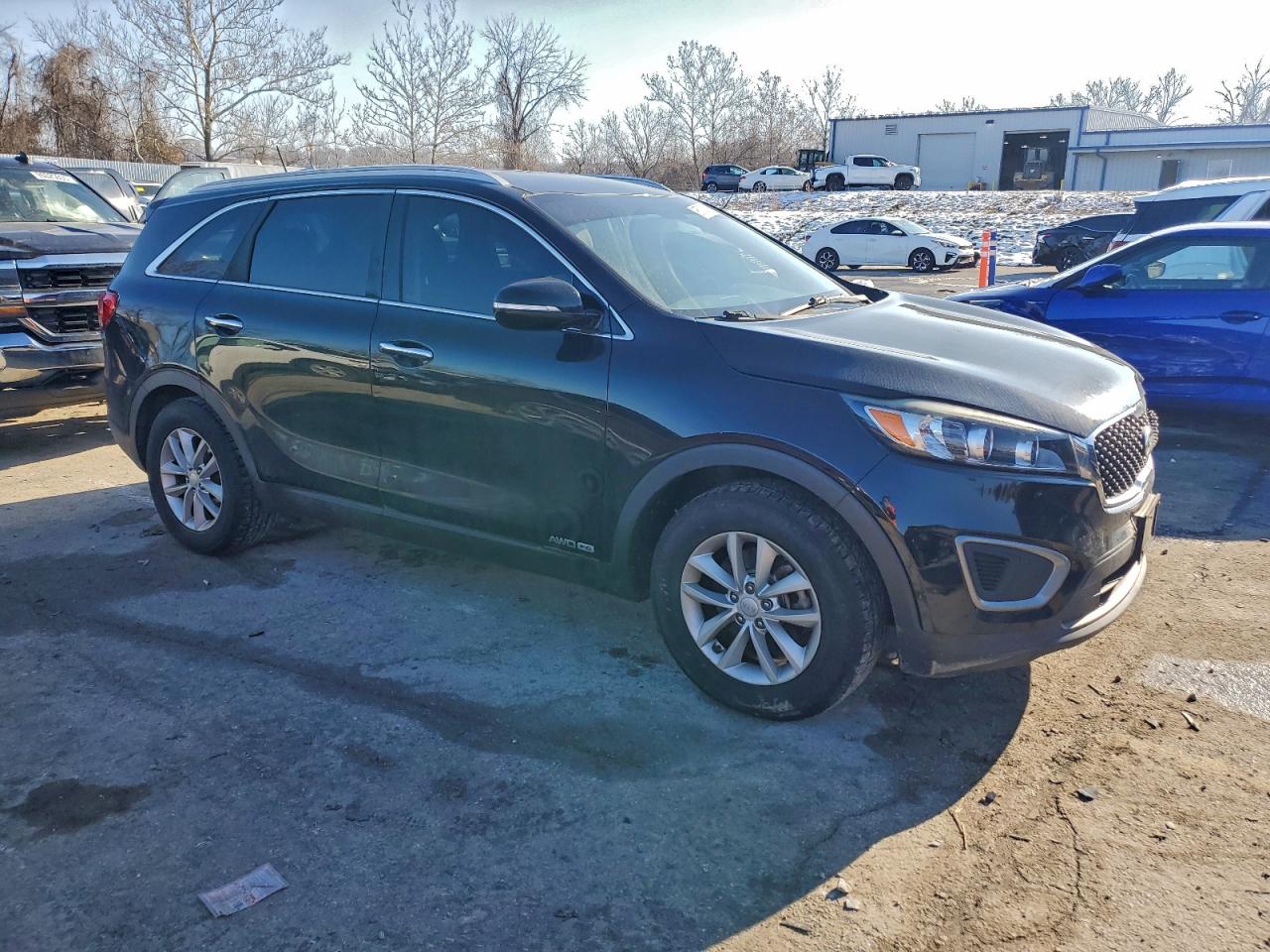 Kia Sorento Lx