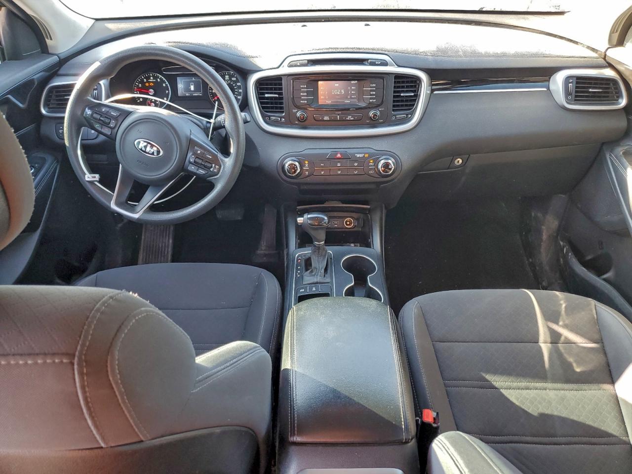 Kia Sorento Lx