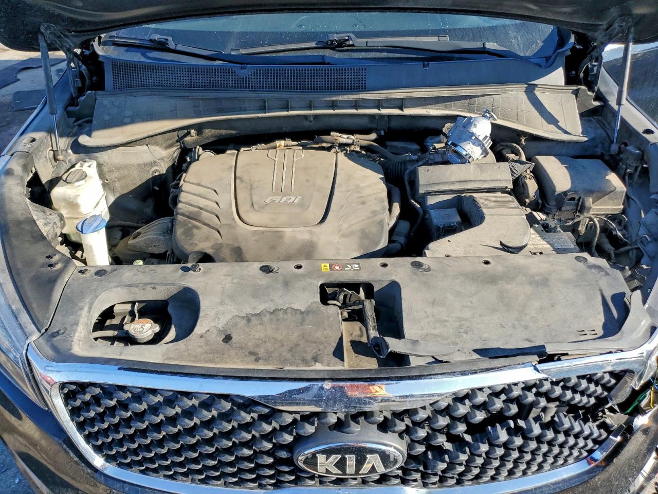 Kia Sorento Lx