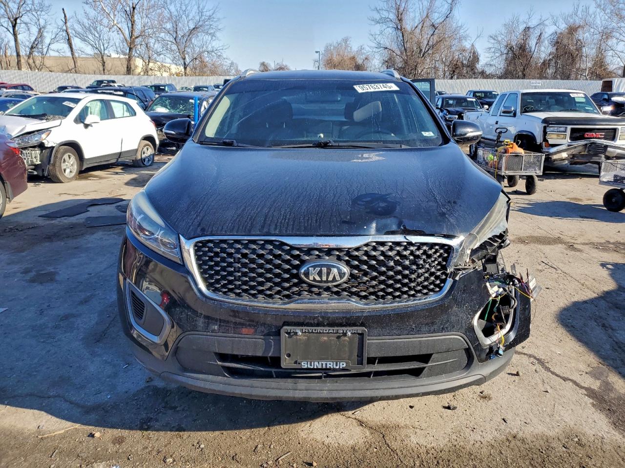 Kia Sorento Lx
