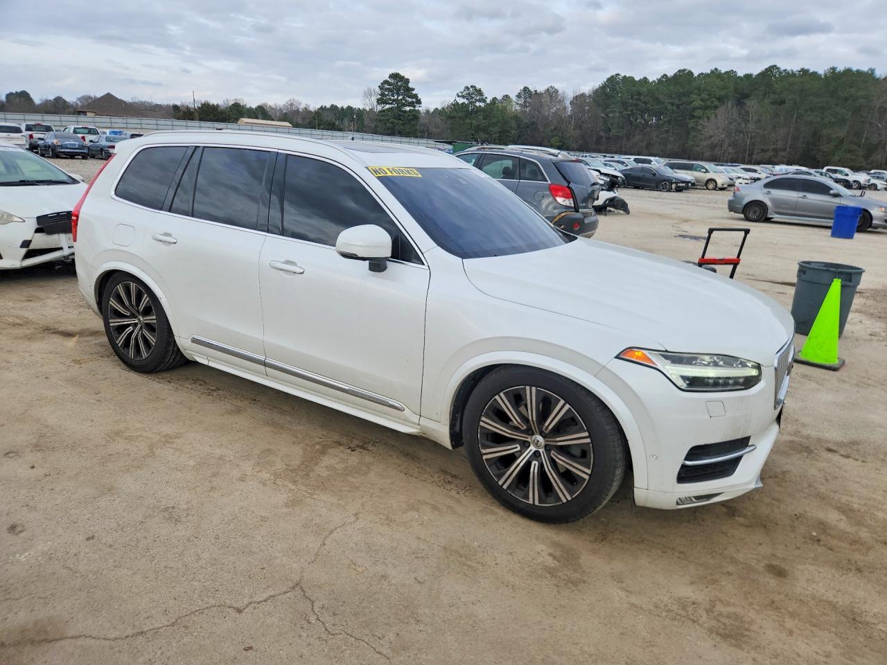 Volvo XC90 T6