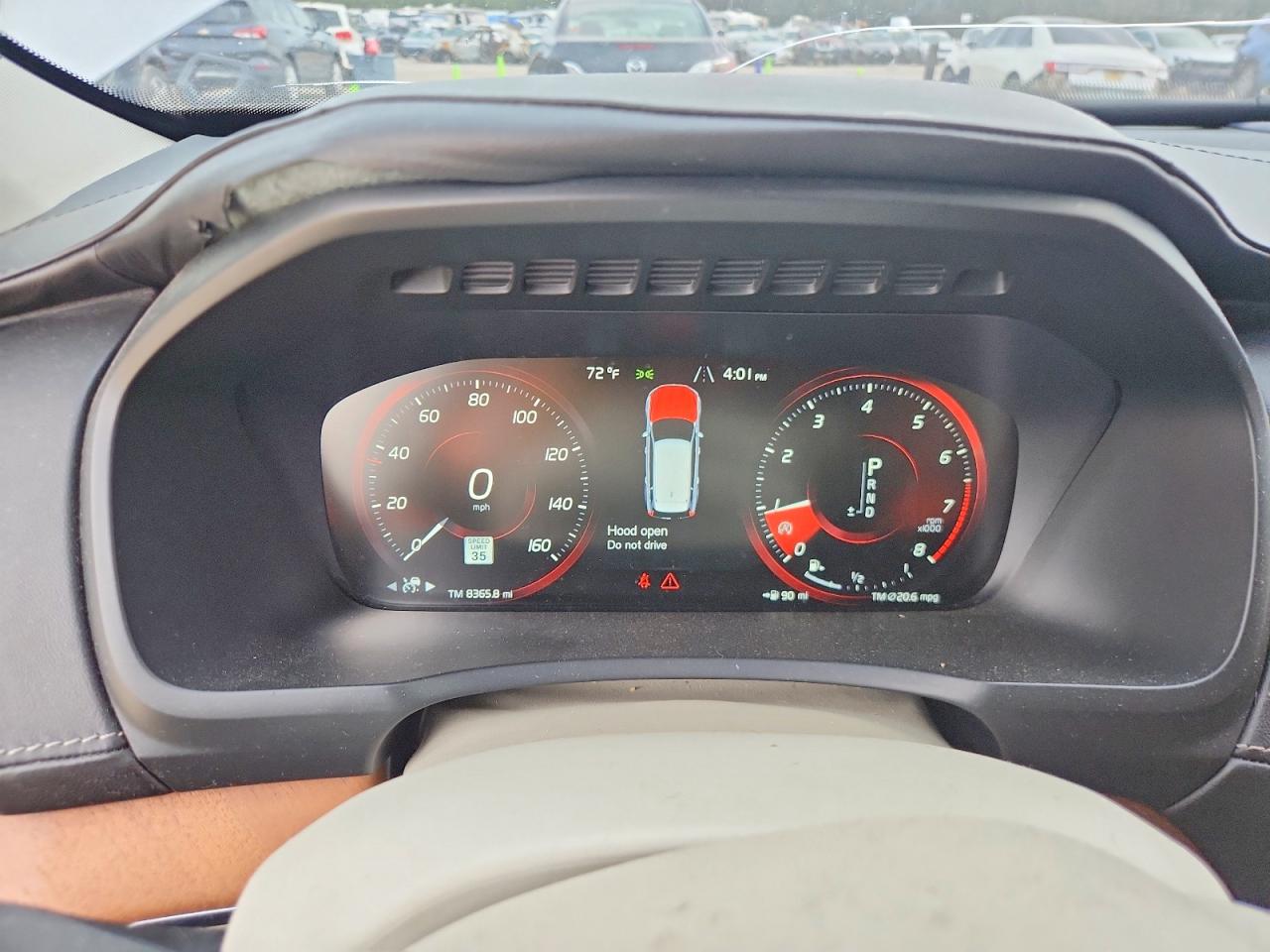 Volvo XC90 T6