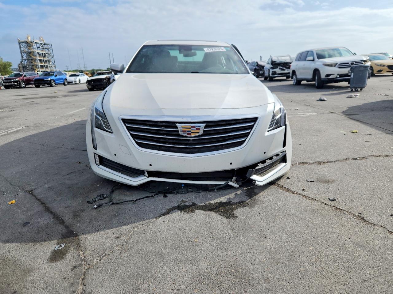 Cadillac CT6 Luxury