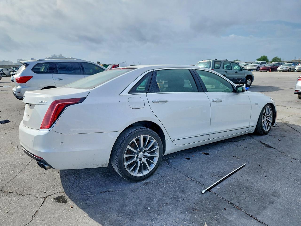 Cadillac CT6 Luxury