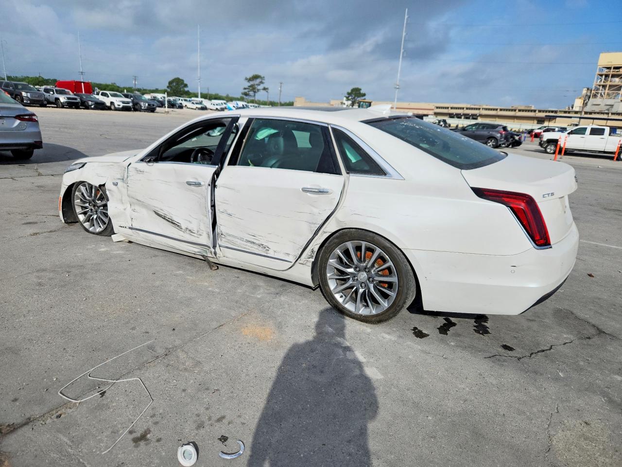 Cadillac CT6 Luxury