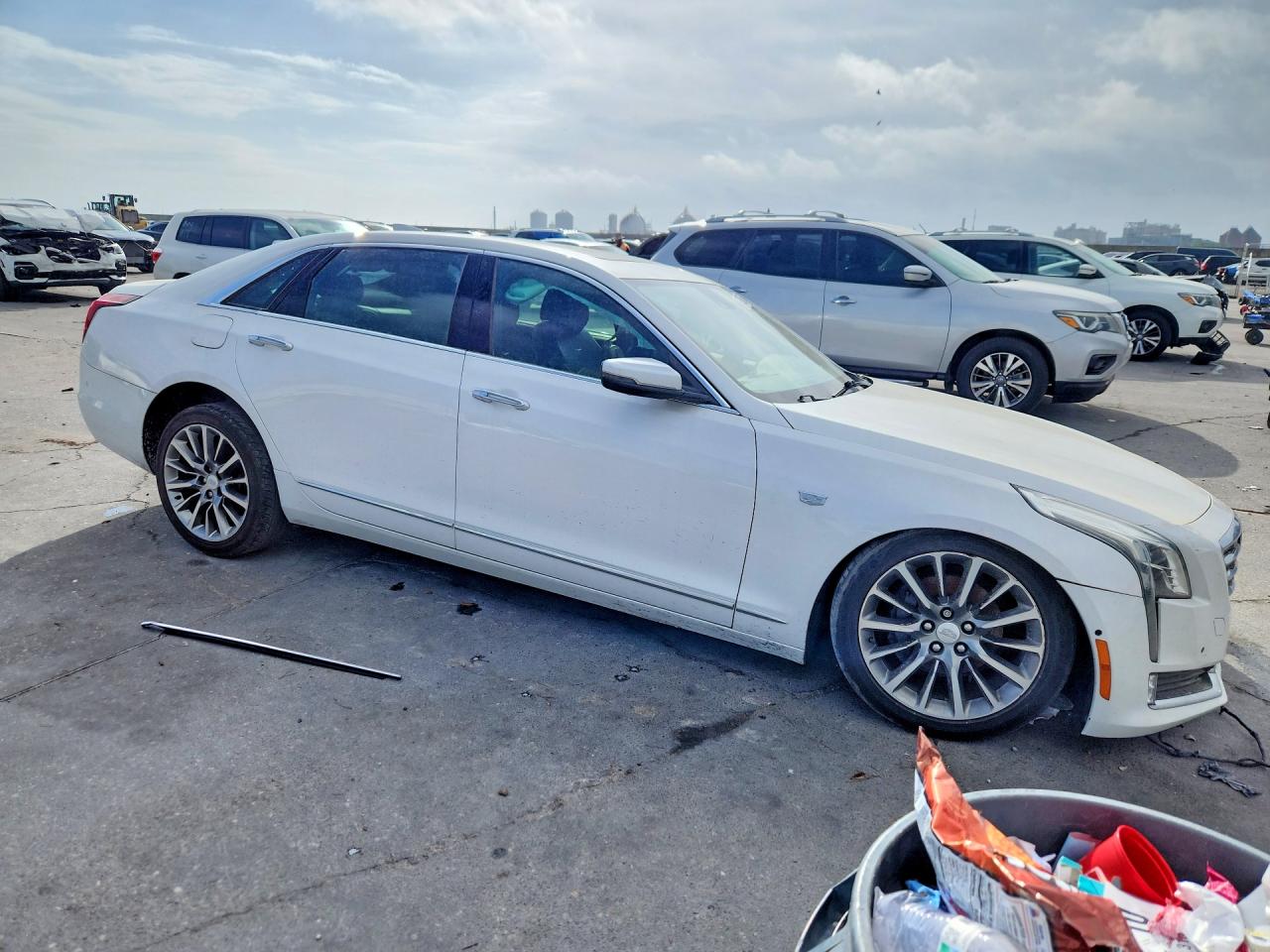 Cadillac CT6 Luxury
