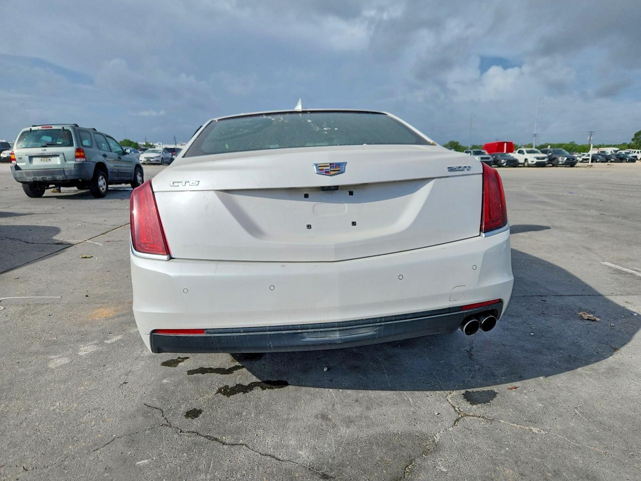Cadillac CT6 Luxury