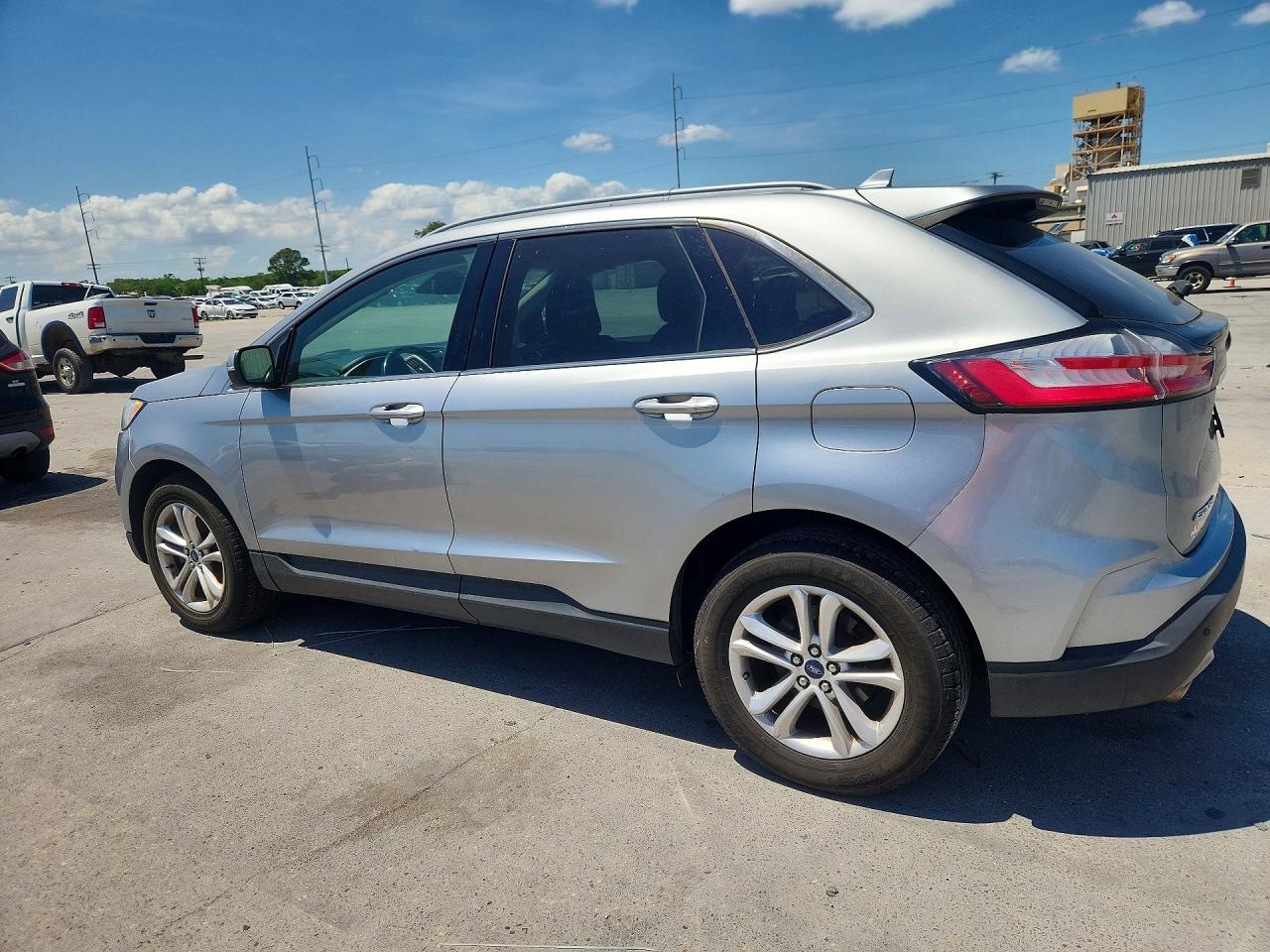 Ford Edge Sel