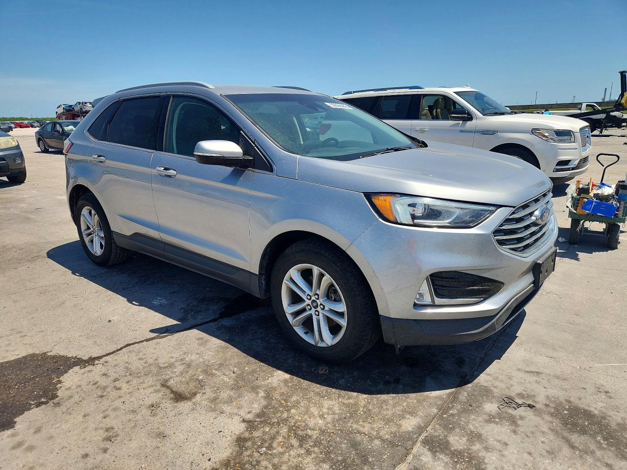 Ford Edge Sel