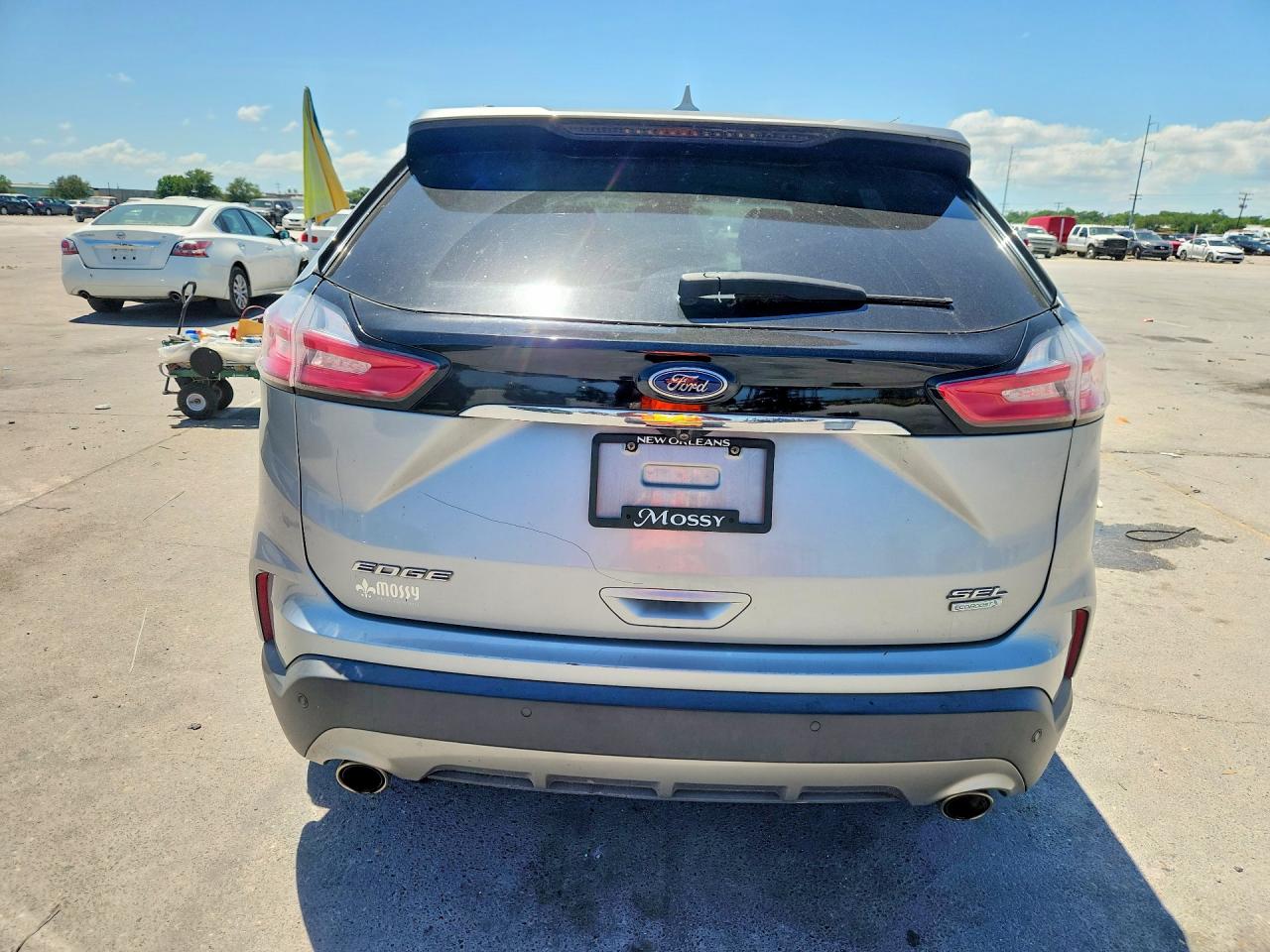 Ford Edge Sel