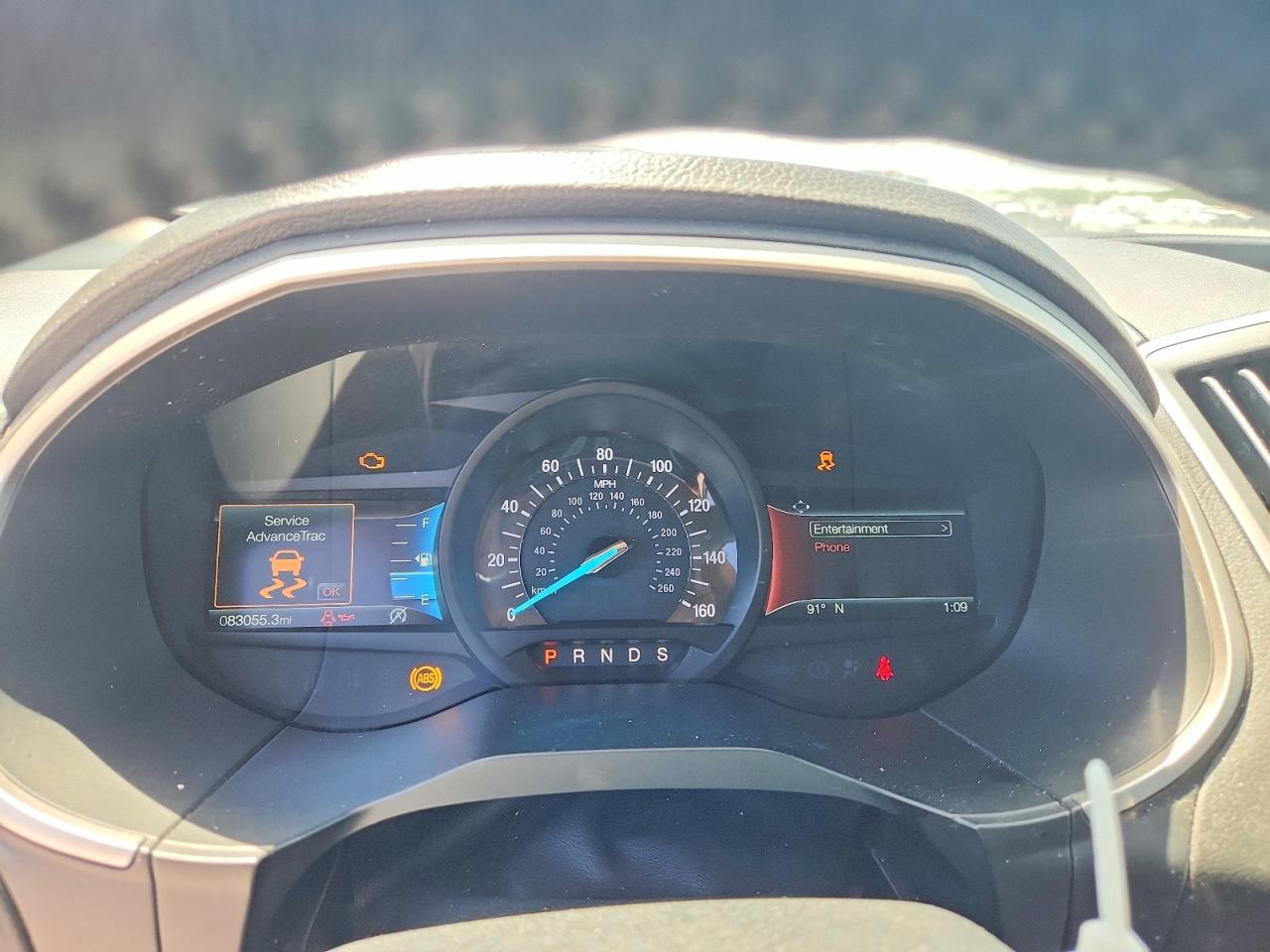 Ford Edge Sel