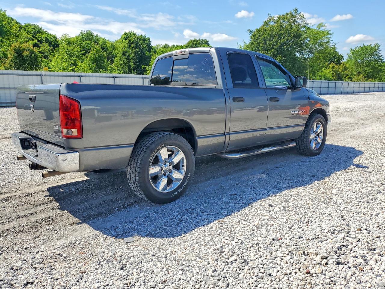 Dodge Ram 1500 St