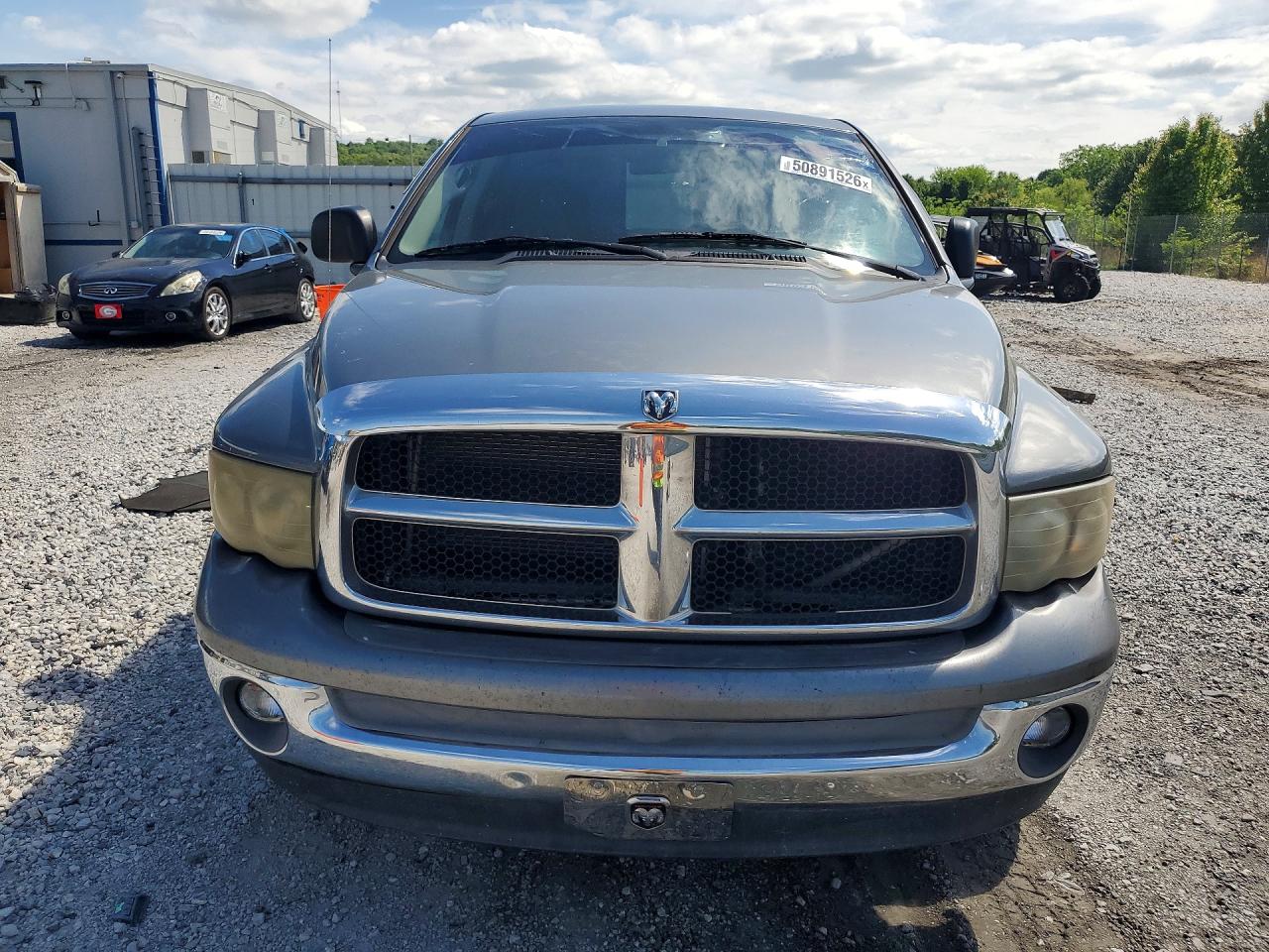 Dodge Ram 1500 St