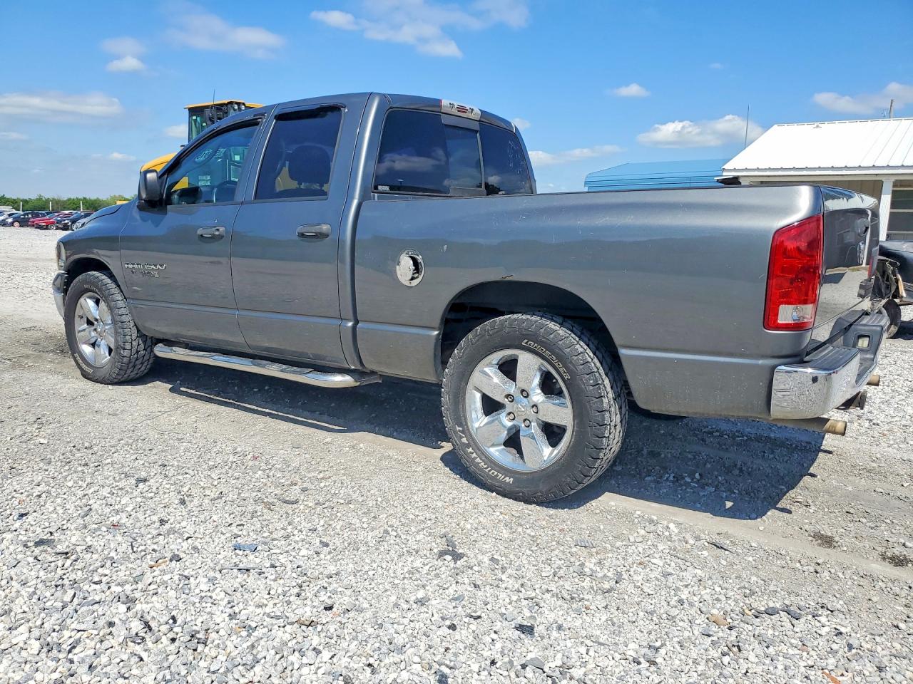 Dodge Ram 1500 St