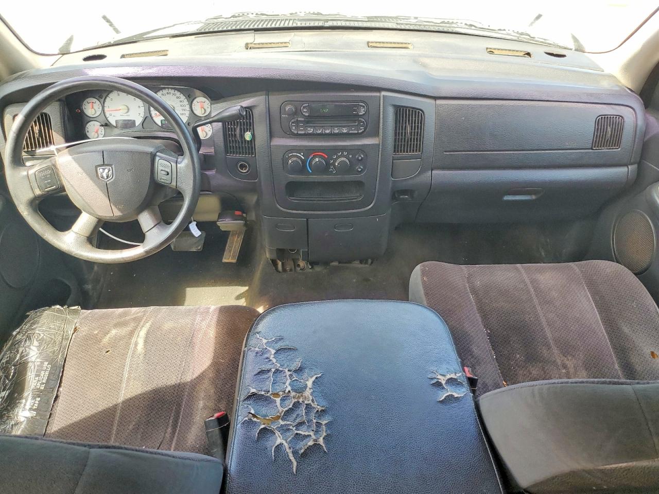 Dodge Ram 1500 St