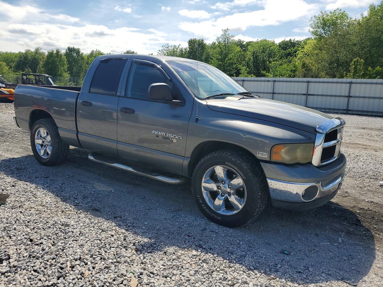 Dodge Ram 1500 St