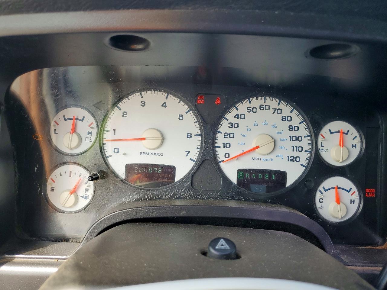 Dodge Ram 1500 St
