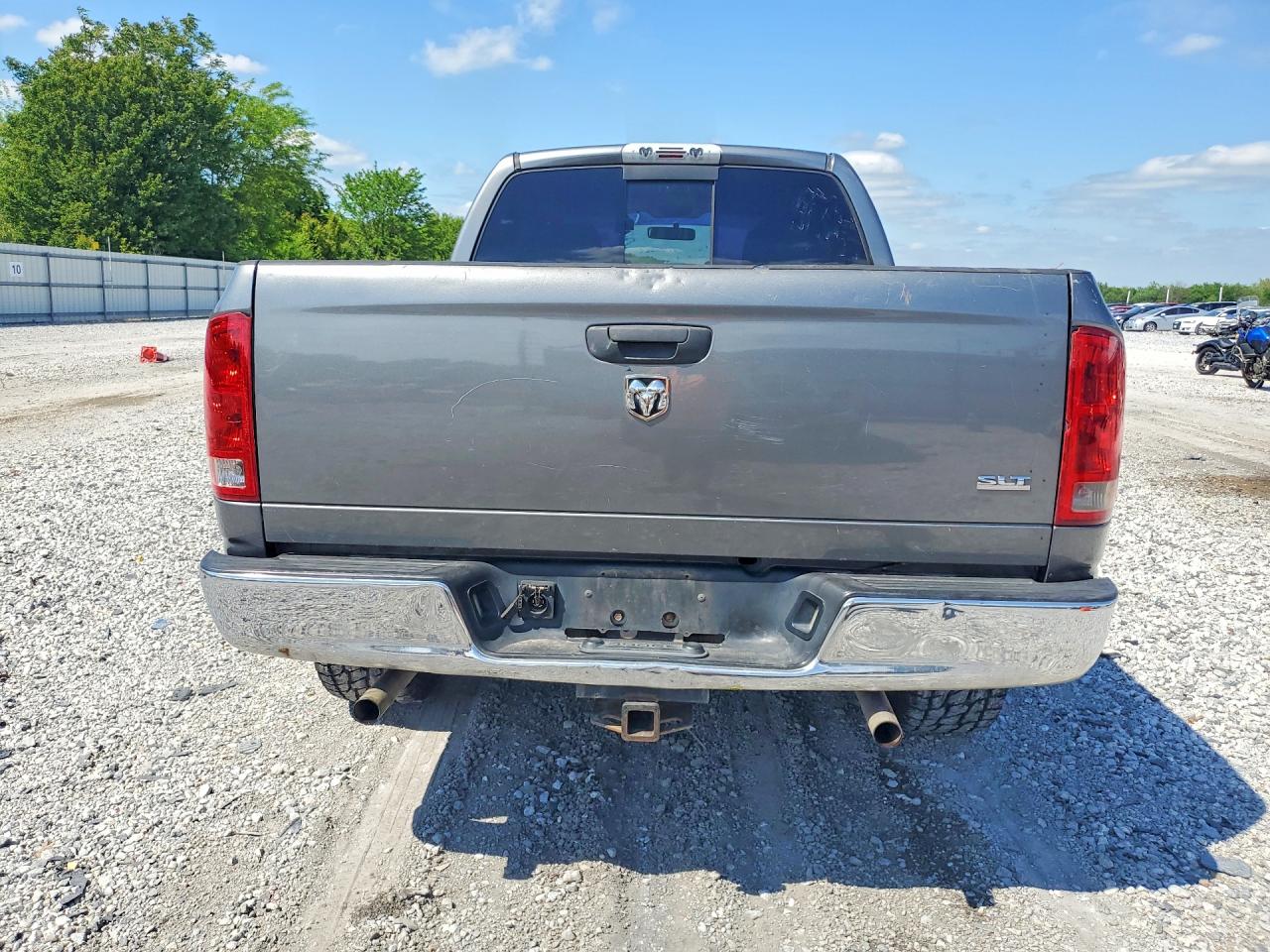 Dodge Ram 1500 St