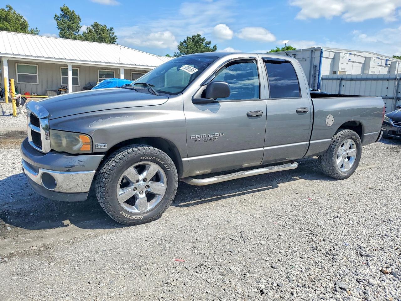 Salvage Dodge Ram 1500 Image