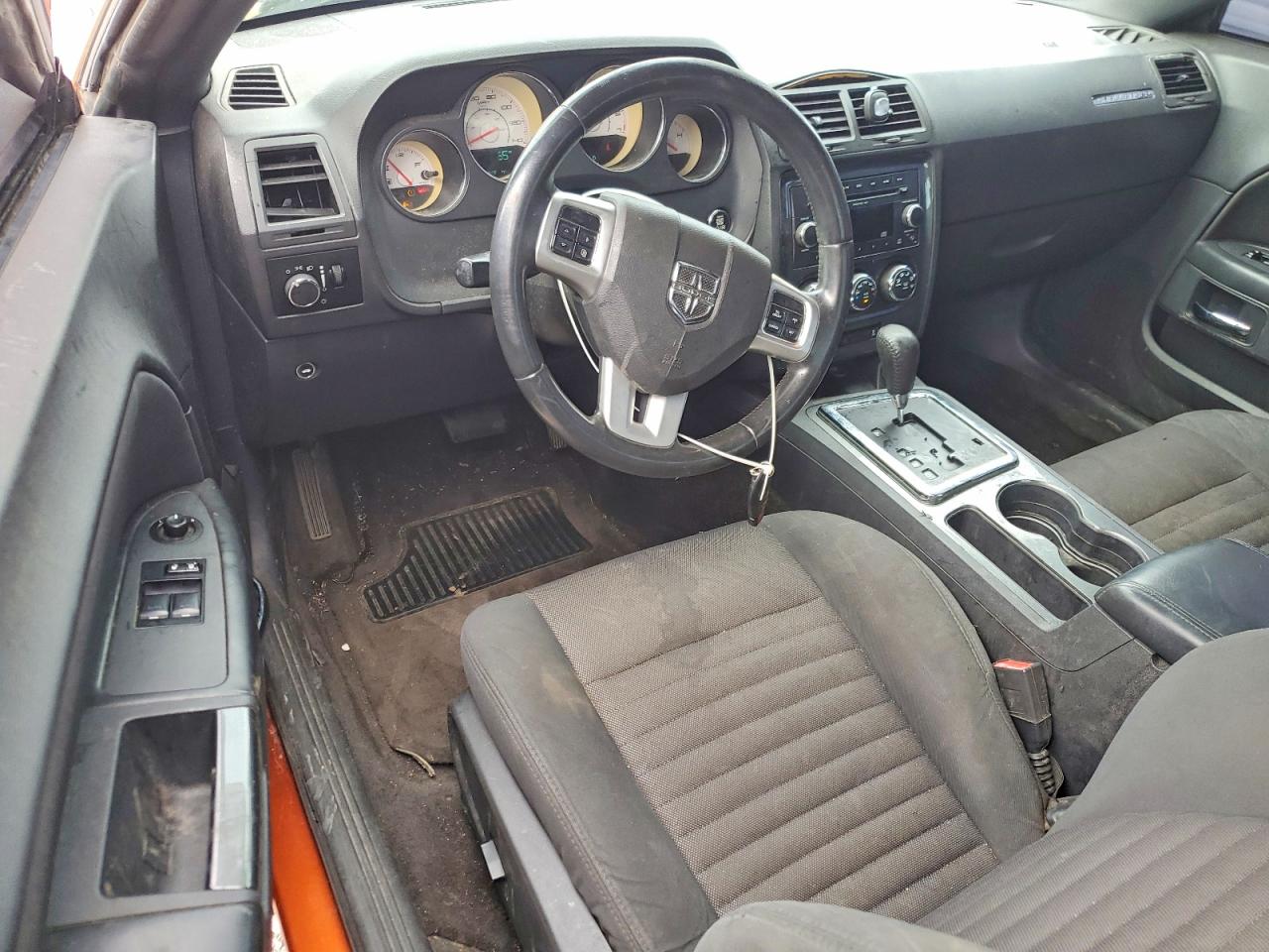 Dodge Challenger