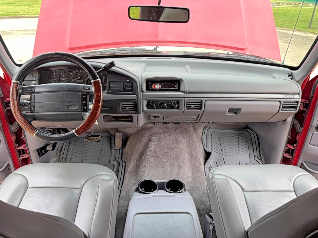 Ford Bronco U100