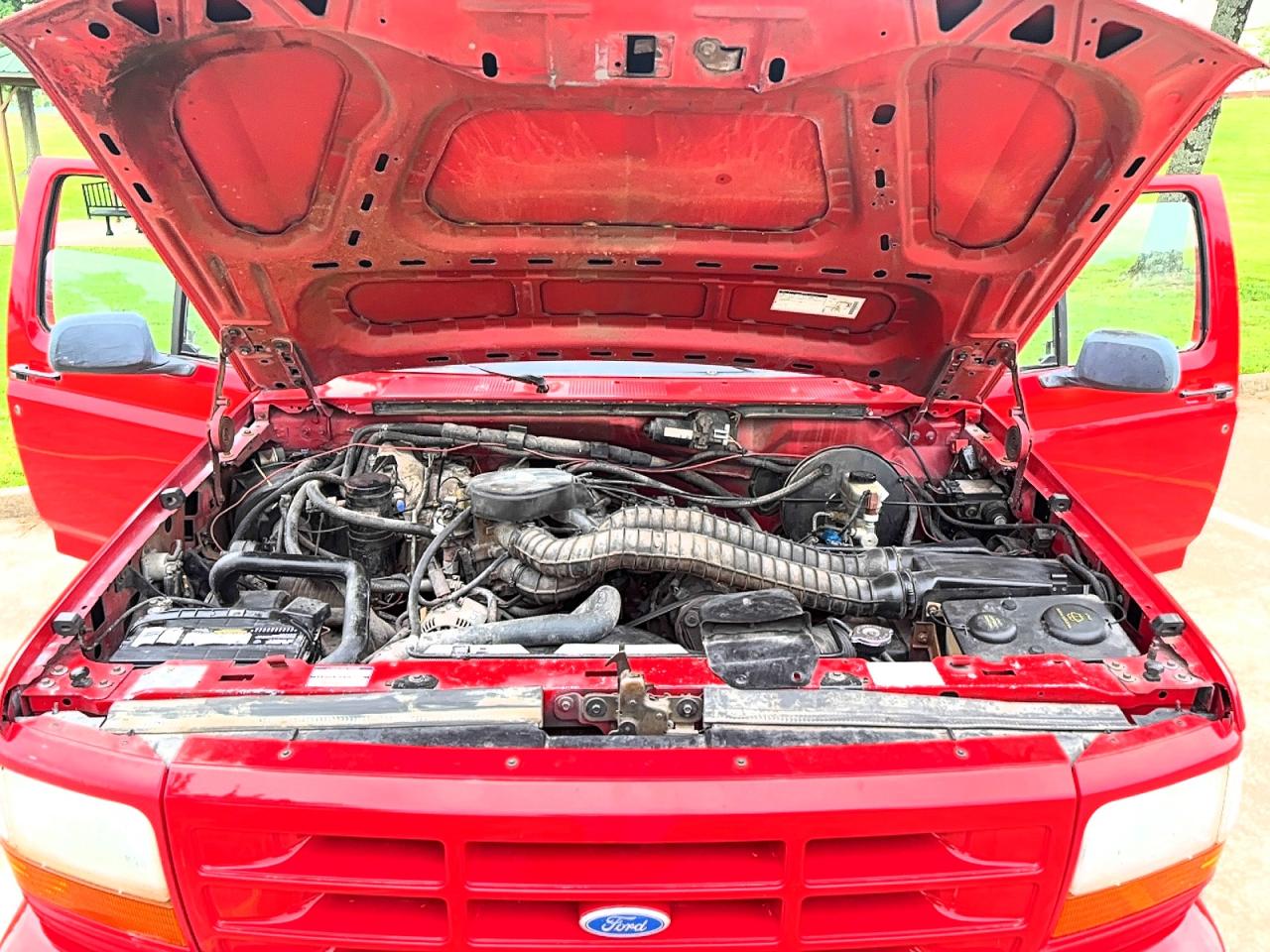 Ford Bronco U100