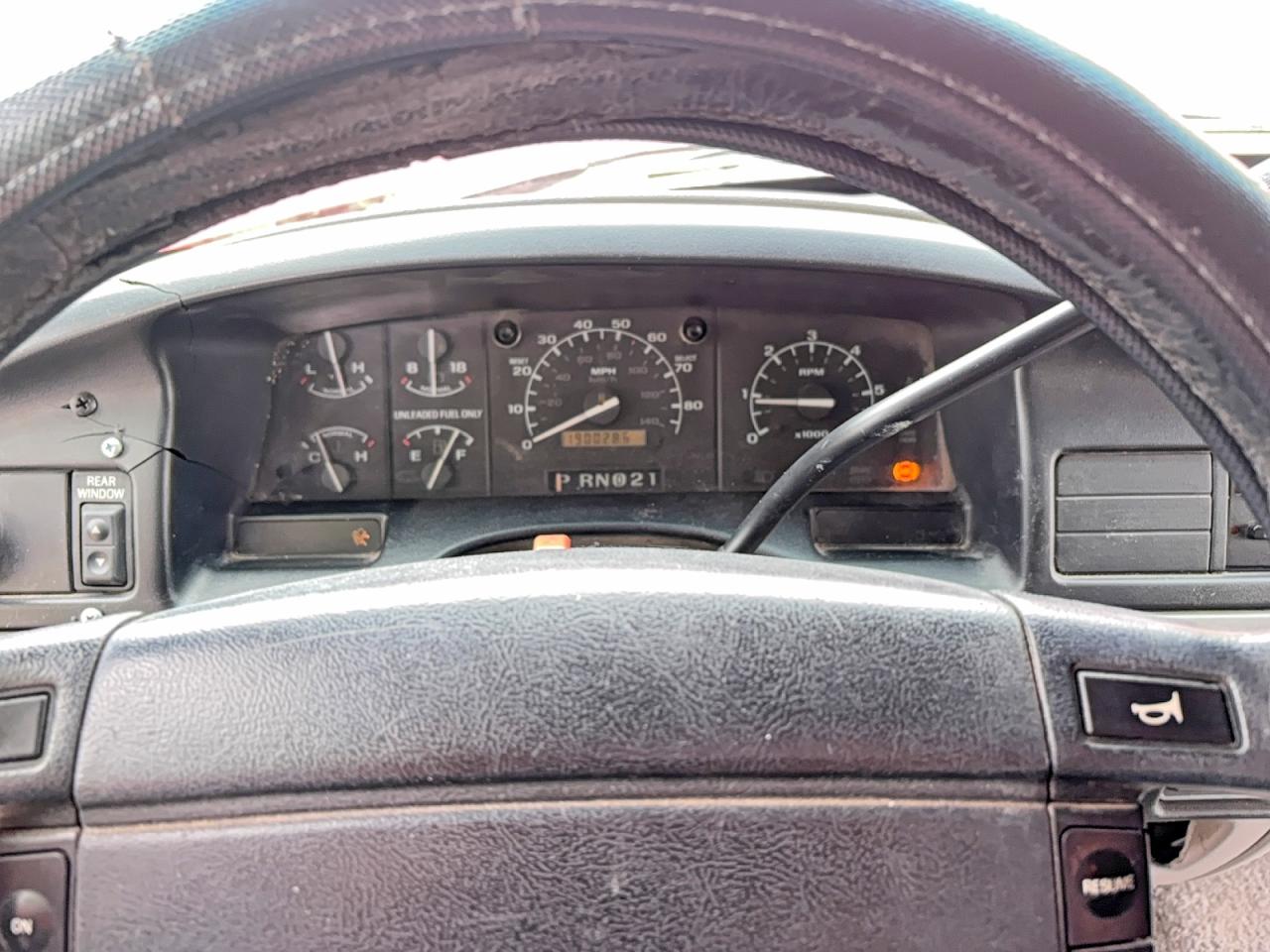 Ford Bronco U100
