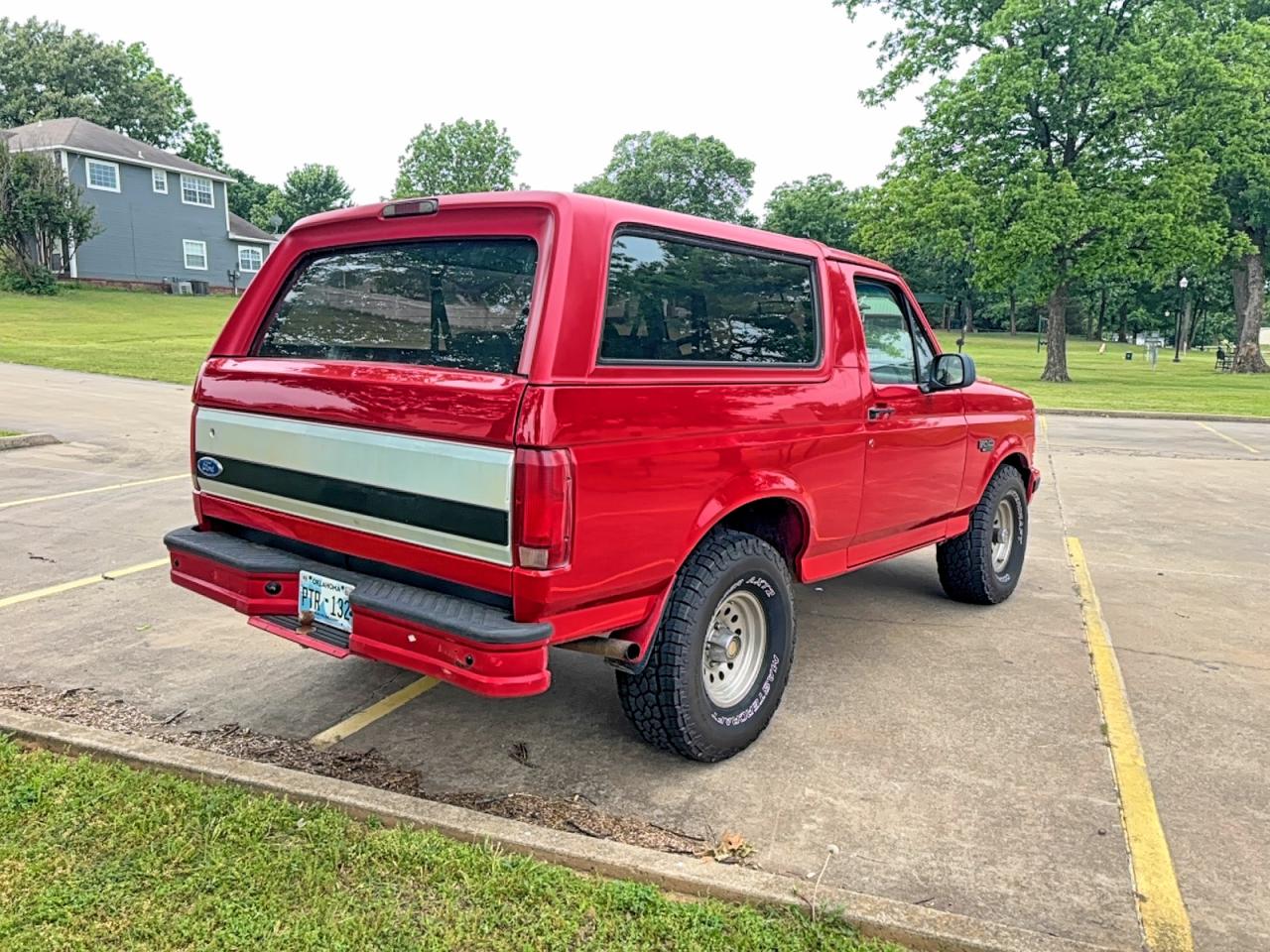 Ford Bronco U100