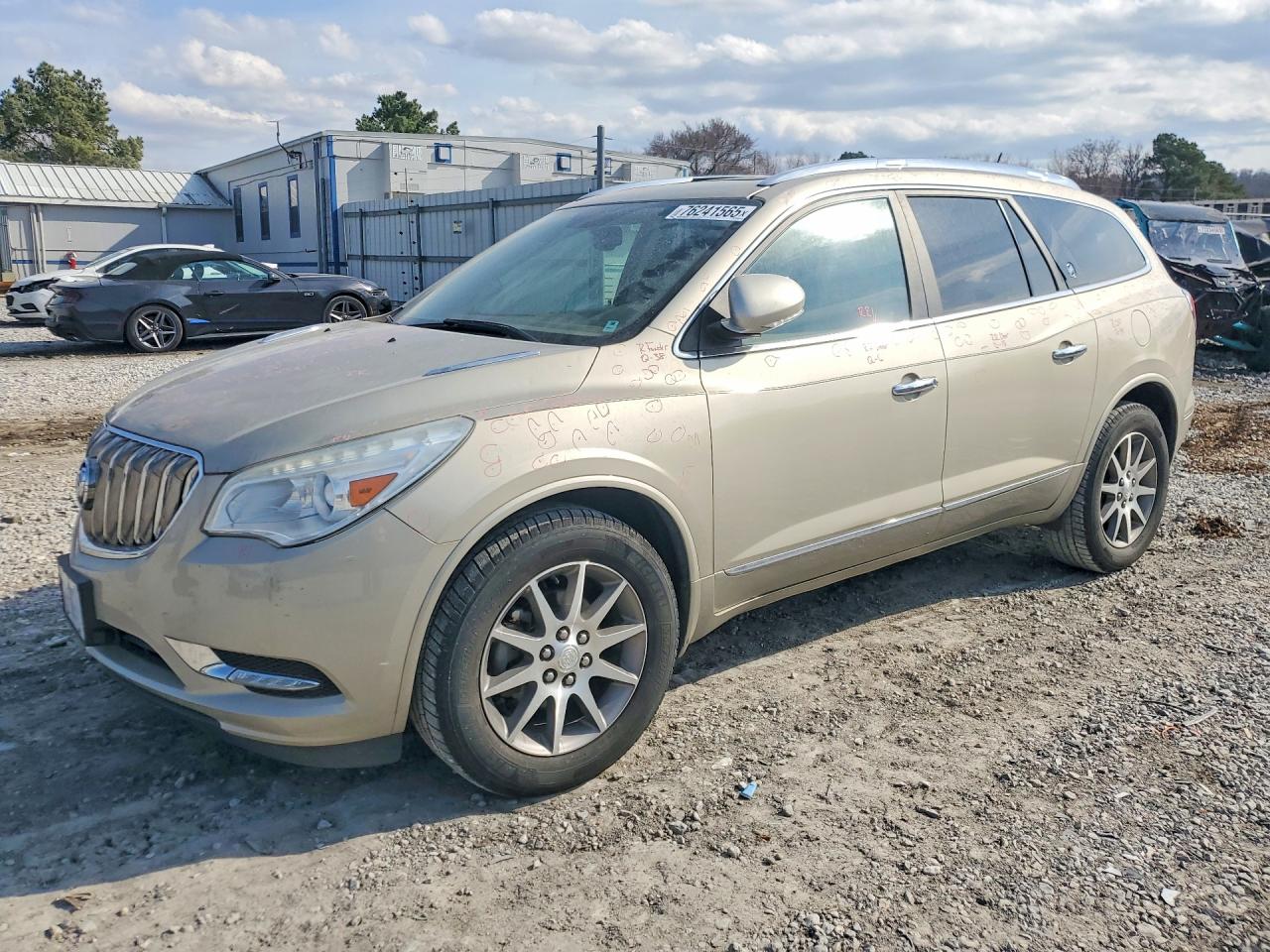 Salvage Buick Enclave Image