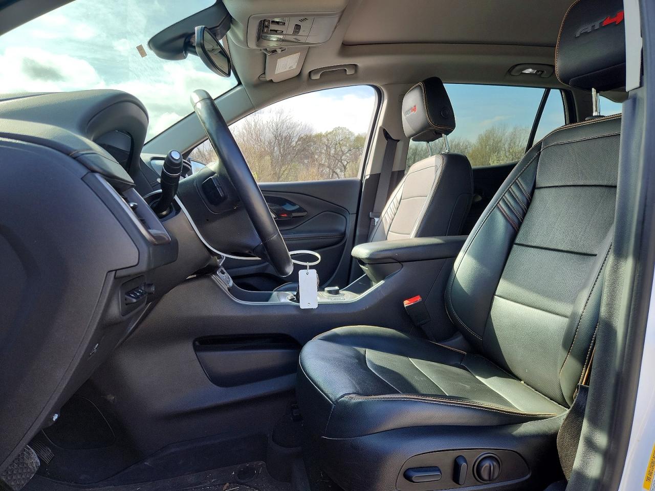 GMC Terrain At4