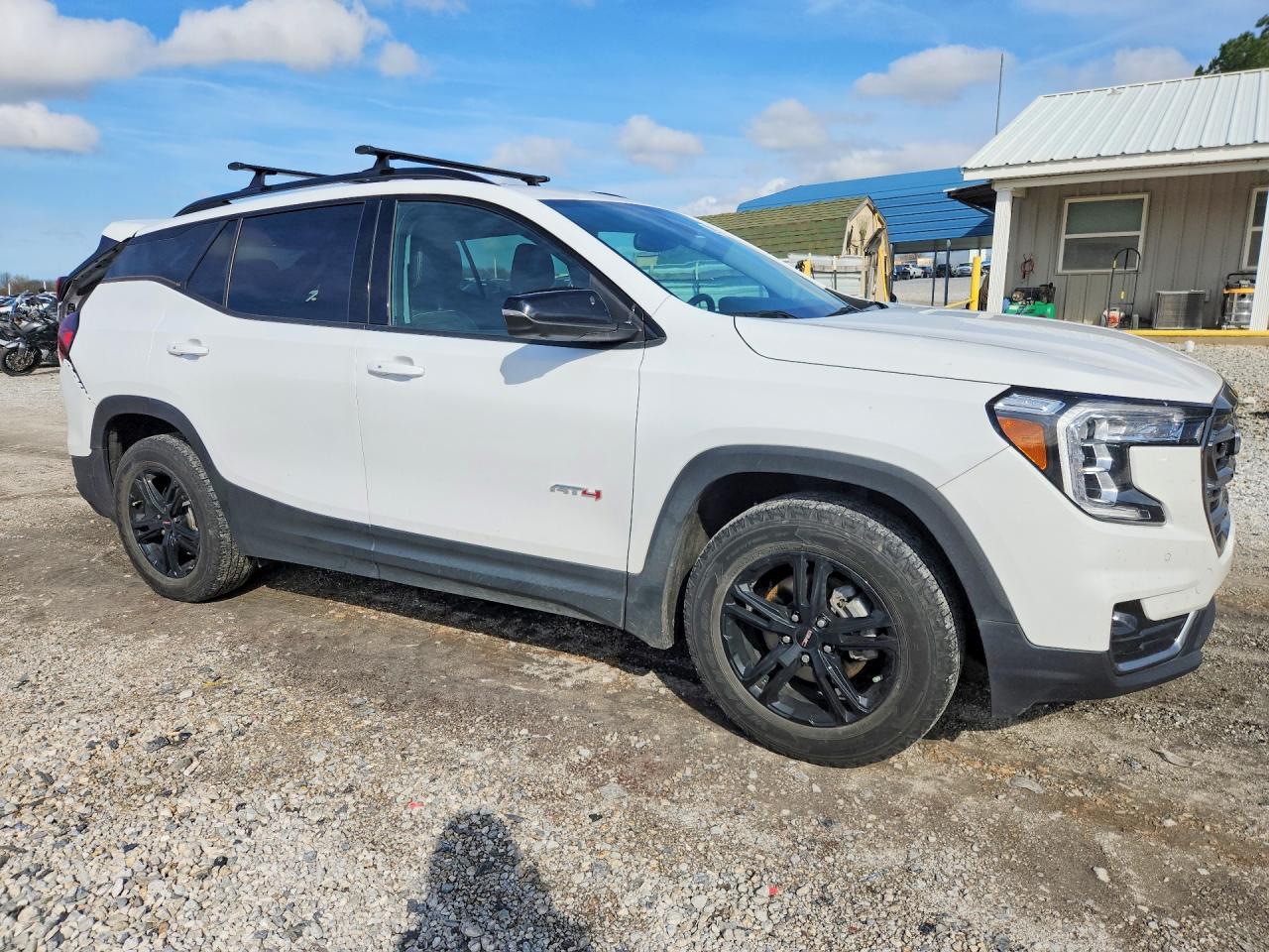 GMC Terrain At4