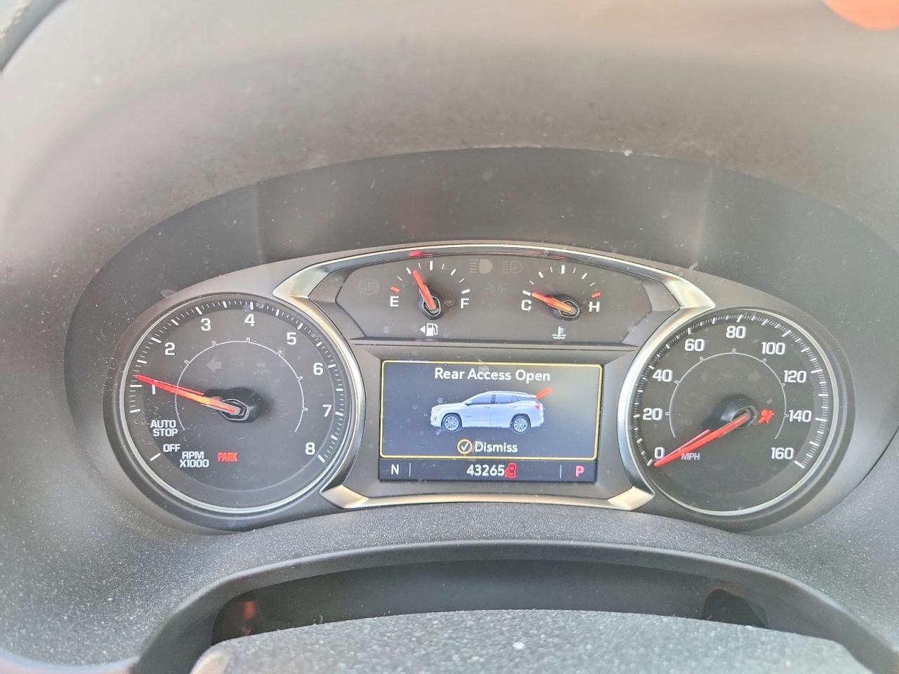 GMC Terrain At4