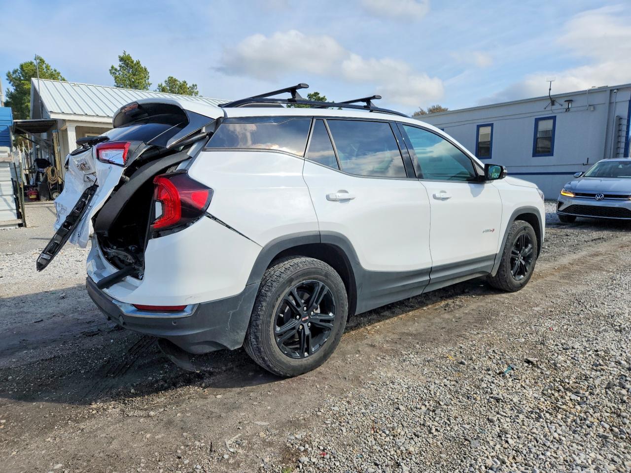 GMC Terrain At4