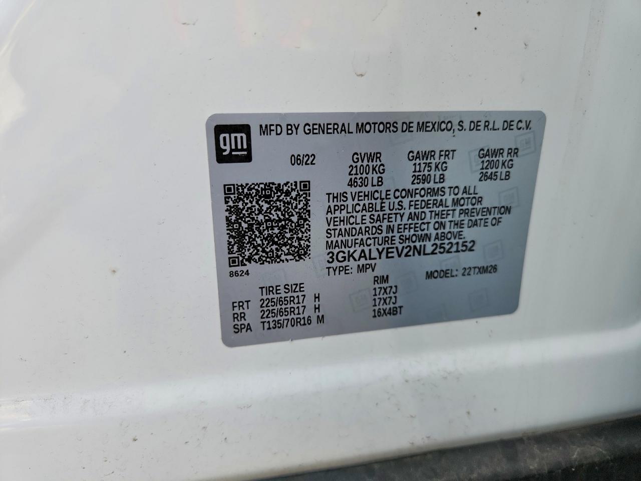 GMC Terrain At4