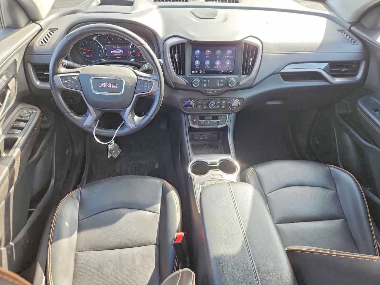 GMC Terrain At4
