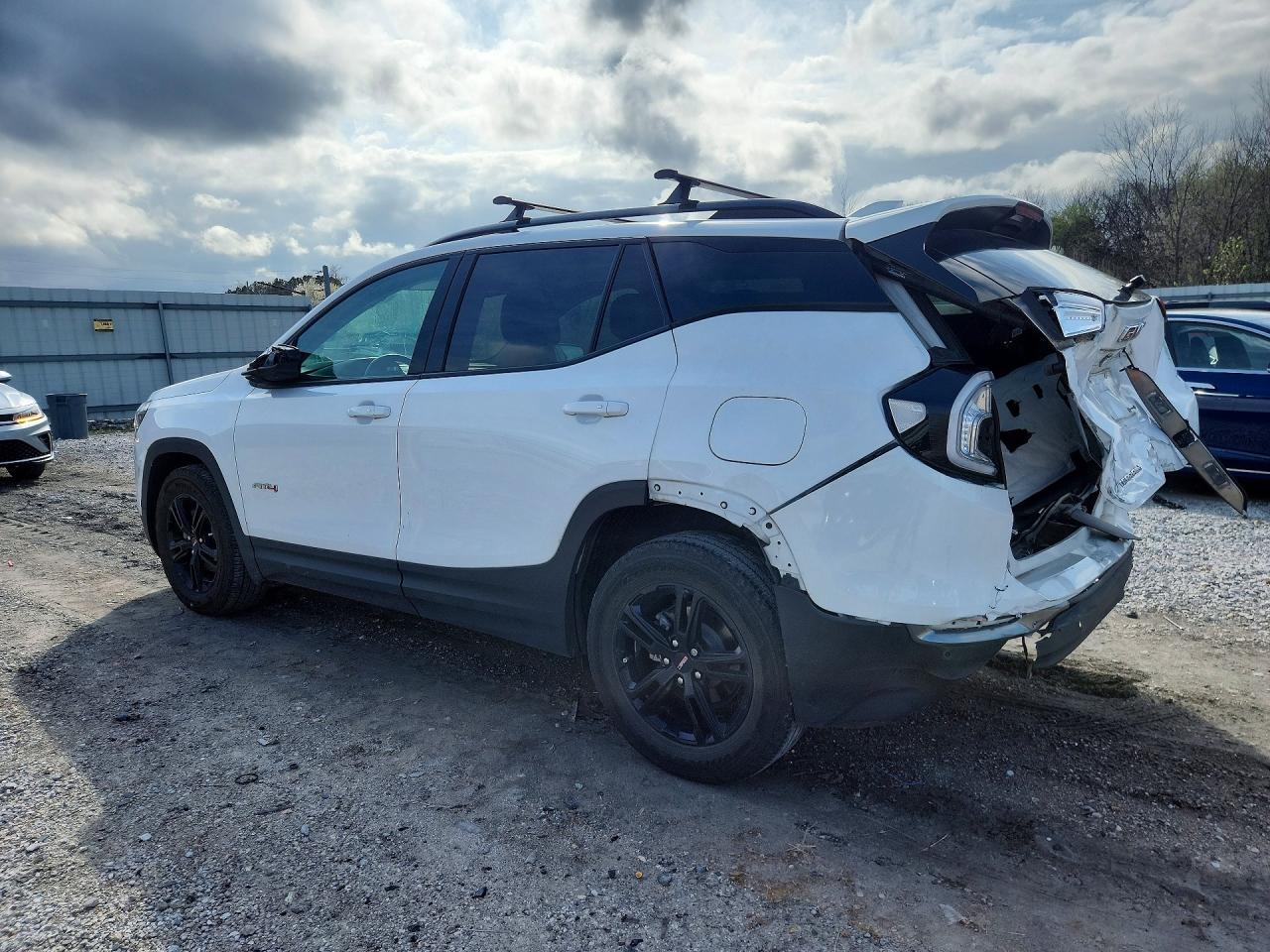 GMC Terrain At4