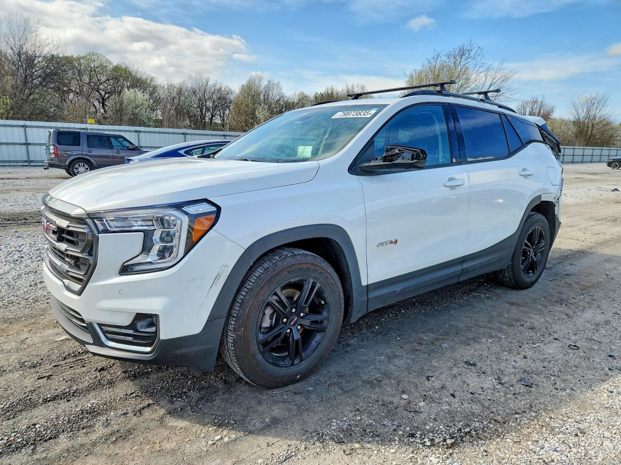 Salvage GMC Terrain Image