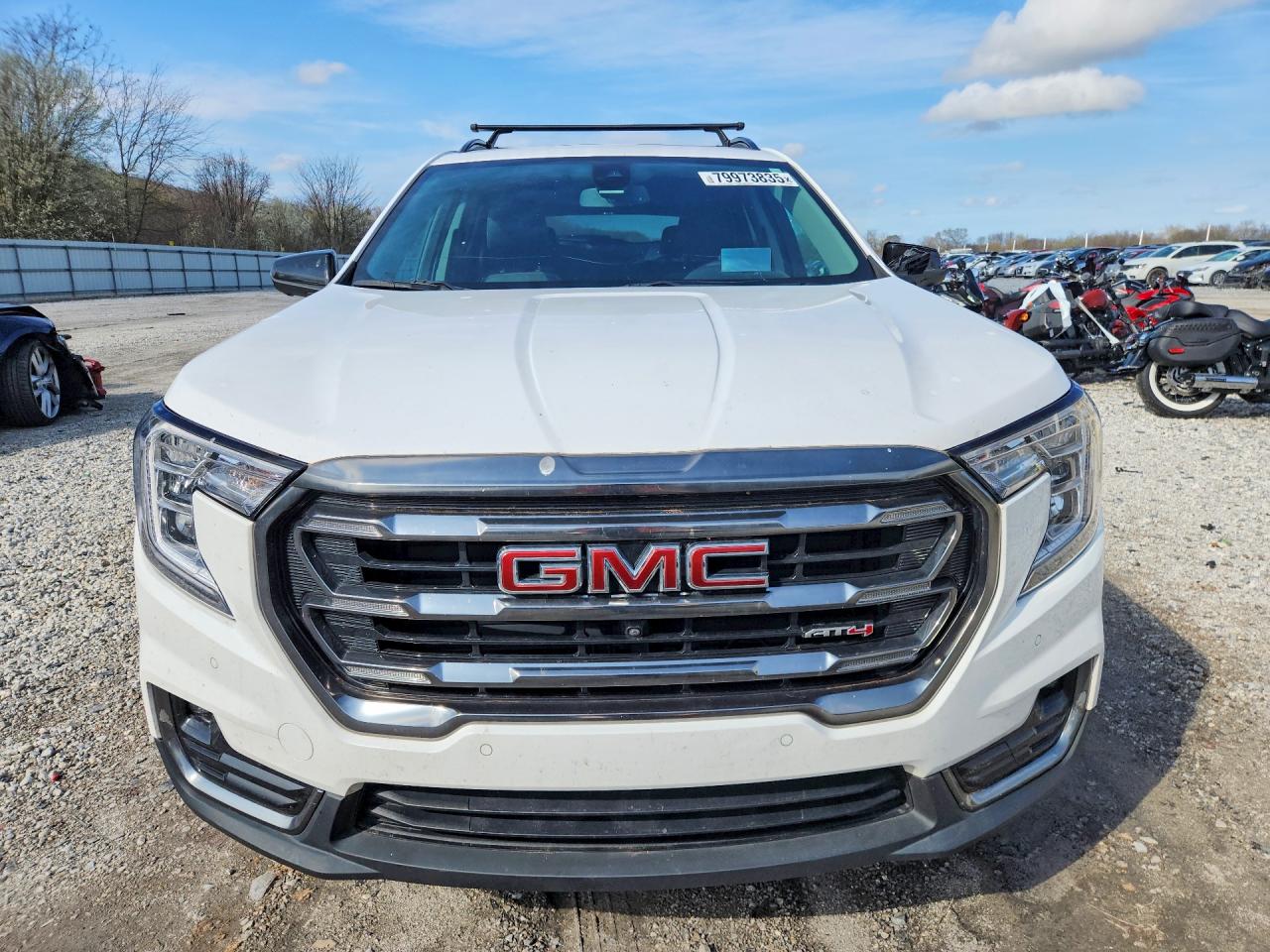 GMC Terrain At4